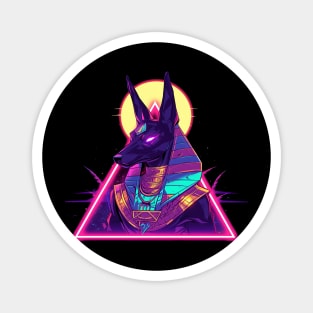 anubis Magnet